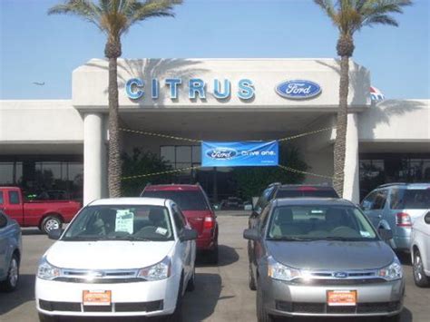 Citrus Motors 